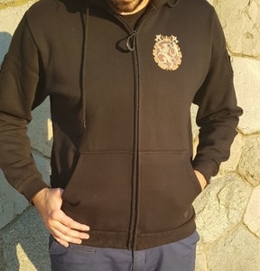 BOHEMIA PATRIOT, VIPER MEN'S TACTICAL HOODIE - T-SHIRTS PAÏENS{% if kategorie.adresa_nazvy[0] != zbozi.kategorie.nazev %} - T-SHIRTS, BOOTS - ROCK MUSIC{% endif %}