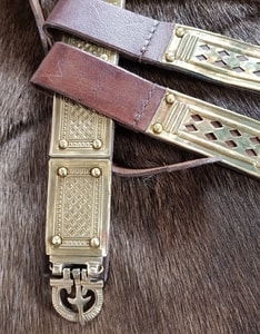 CINGULUM, ROMAN BELT - BELTS{% if kategorie.adresa_nazvy[0] != zbozi.kategorie.nazev %} - LEATHER PRODUCTS{% endif %}