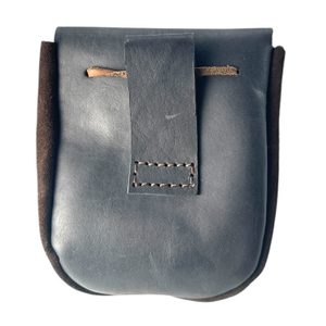 CEDRIC, Sac Médiéval en Cuir