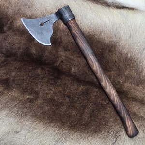 RATTAY, Hussite medieval Axe of the 15th century, replica Bohemia