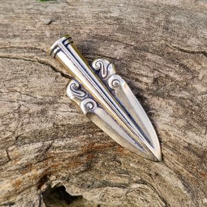 Scythian Arrow, pendant, bronze