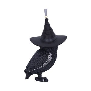 OWL HANGING ORNAMENT 12CM - FIGUREN, LAMPEN{% if kategorie.adresa_nazvy[0] != zbozi.kategorie.nazev %} - FIGUREN, DEKORATIONEN{% endif %}