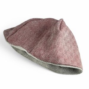 Viking wool cap
