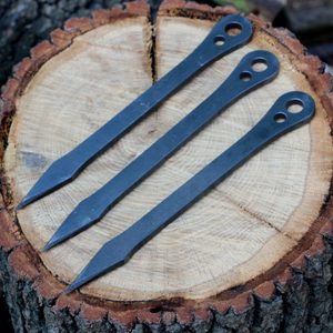 VETERAN, COUTEAUX DE LANCER, LOT DE 3 - SHARP BLADES - COUTEAUX DE LANCER{% if kategorie.adresa_nazvy[0] != zbozi.kategorie.nazev %} - ARMURERIE: LES ARMES{% endif %}