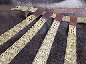 CINGULUM, ROMAN BELT