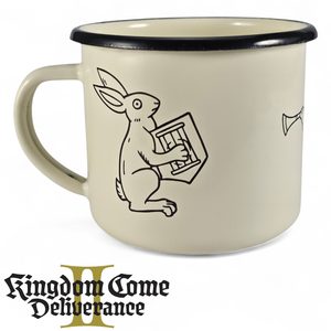 Enamel Mug and Specialty Coffee, 250 g, KCD2