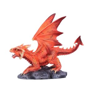 SMALL FIRE DRAGON, DECORATION - DRACHEN{% if kategorie.adresa_nazvy[0] != zbozi.kategorie.nazev %} - FIGUREN, DEKORATIONEN{% endif %}