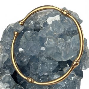 Celtic Bracelet, La Tene culture, bronze