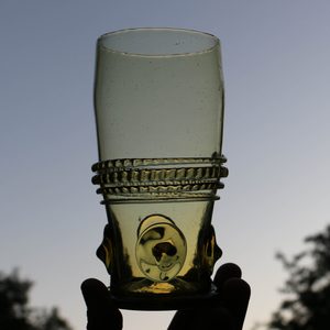 ARCADA, historical glass