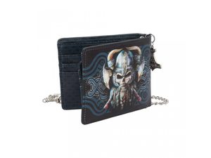 DANEGELD WALLET WITH CHAIN