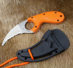 KNIFE BEAR CLAW EMERGENCY & RESCUE CRKT - KLINGEN - TAKTISCHE, KAMPF, STURM{% if kategorie.adresa_nazvy[0] != zbozi.kategorie.nazev %} - BUSHCRAFT{% endif %}