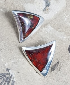 ODRA, BOUCLES D'OREILLES EN AMBRE, ARGENT - AMBRE ET ARGENT{% if kategorie.adresa_nazvy[0] != zbozi.kategorie.nazev %} - BIJOUX EN ARGENT{% endif %}