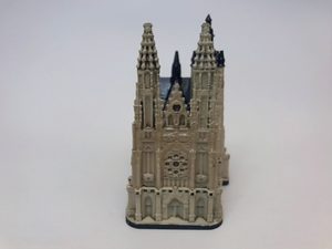 St. Vitus Cathedral, Prague, miniature