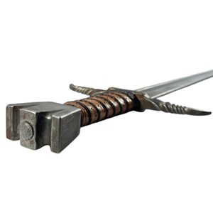DORFUS one-handed medieval sword