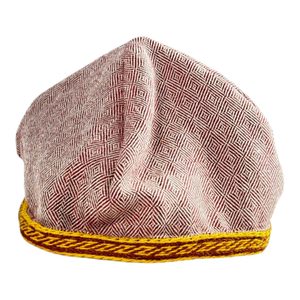 Viking cap - Birka, Sweden