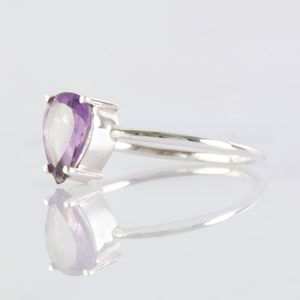 CIRI, ring, amethyst silver 925/1000