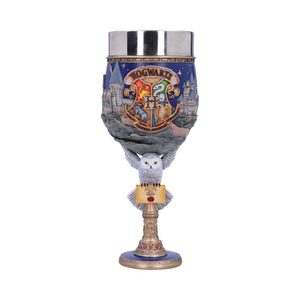 HARRY POTTER HOGWARTS COLLECTIBLE GOBLET 19.5CM - HARRY POTTER{% if kategorie.adresa_nazvy[0] != zbozi.kategorie.nazev %} - LICENSED MERCH - FILMS, GAMES{% endif %}