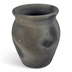 Coupe médiévale, céramique fumée