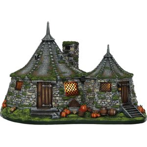 Harry Potter Hagrids - Maison à pinces LED