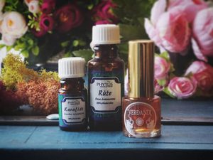Verdandi, Norse Witch Natural Magic Essence