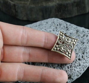 MORAVIA MAGNA, début haras de ceinture médiévale