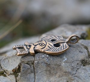 ODIN, RIBE, DENMARK, BRONZE - BRONZE HISTORICAL JEWELS{% if kategorie.adresa_nazvy[0] != zbozi.kategorie.nazev %} - JEWELLERY - BRONZE, ZINC{% endif %}