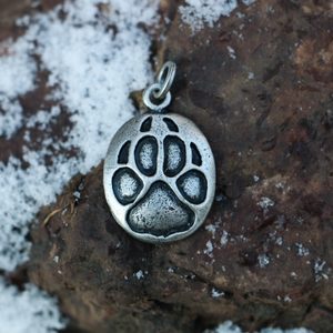 PISTE LOUP, BIJOUX, PENDENTIF, ÉTAIN - BIJOUX ANIMALIERS{% if kategorie.adresa_nazvy[0] != zbozi.kategorie.nazev %} - BIJOUTERIE{% endif %}