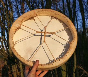 TREE OF LIFE, SHAMANIC FRAME DRUM 40 CM - DRUMS, FLUTES{% if kategorie.adresa_nazvy[0] != zbozi.kategorie.nazev %} - DRUMS, FLUTES{% endif %}