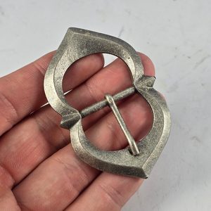 Medieval belt buckle 25mm
