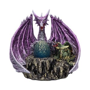 Figurine Dragon, The Arrival 17.5cm