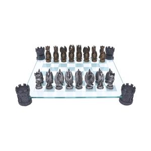 DRAGON CHESS Kingdom Of The Dragon 43cm