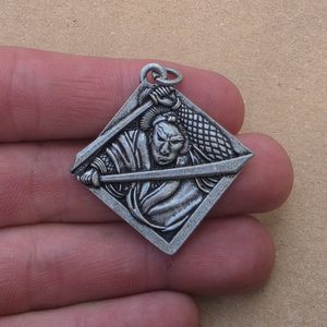 Miyamoto Musashi, pendant