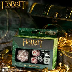 The Hobbit, Dice Set for the Radiant Dawn TCG