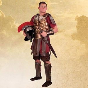 Roman Commander - Vambraces