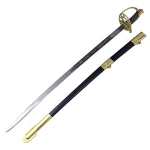 Confederate cavalry officer's saber