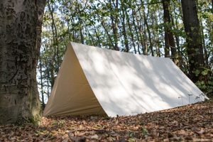 TENT SHEET