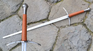 GERT, HAND AND A HALF SWORD - ÉPÉES MÉDIÉVALES{% if kategorie.adresa_nazvy[0] != zbozi.kategorie.nazev %} - ARMURERIE: LES ARMES{% endif %}