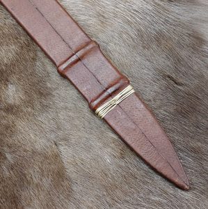 SCABBARD FOR VIKING SWORD WITH WOODEN CORE - SWORD ACCESSORIES, SCABBARDS{% if kategorie.adresa_nazvy[0] != zbozi.kategorie.nazev %} - WEAPONS - SWORDS, AXES, KNIVES{% endif %}
