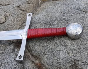 BOHEMICUS, medieval king's sword
