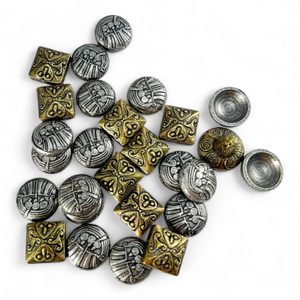 FIDCHELL Celtic board game, playing stones