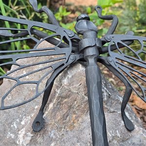 MEGANEURA forged dragonfly
