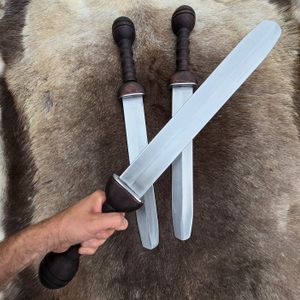 GLADIUS pour les gladiateurs, épée émoussée