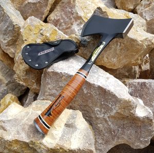 SPECIAL EDITION SPORTSMAN'S AXE, ESTWING - WERKZEUGE - SCHAUFELN, SÄGEN, AXT{% if kategorie.adresa_nazvy[0] != zbozi.kategorie.nazev %} - BUSHCRAFT{% endif %}