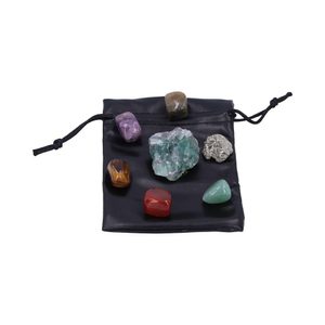 Fortune and wealth, gift set of stones and crystals
