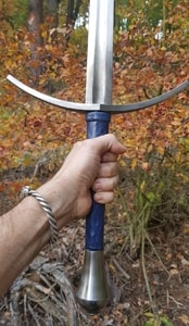 MOOR, HAND AND A HALF SWORD - MEDIEVAL SWORDS{% if kategorie.adresa_nazvy[0] != zbozi.kategorie.nazev %} - WEAPONS - SWORDS, AXES, KNIVES{% endif %}