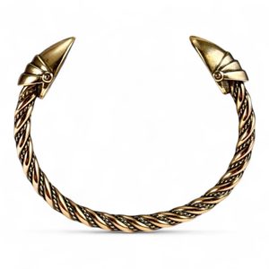 KNIGHT, knight bracelet bronze