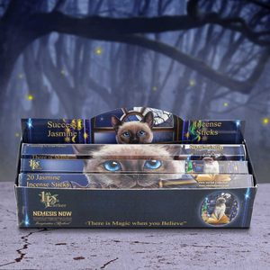 Amour, bâtonnets parfumés, Frangipani - 6 pièces