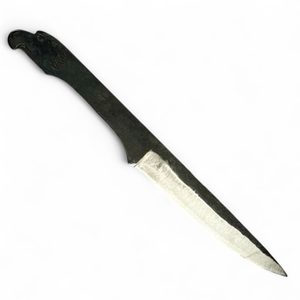 Eagle, forged knife