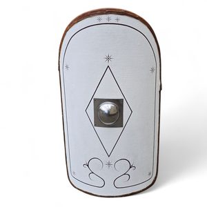 Bouclier de gladiateur, Secutor