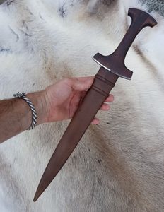 BASELARD DAGGER, BASILARD SWITZERLAND - COSTUME AND COLLECTORS’ DAGGERS{% if kategorie.adresa_nazvy[0] != zbozi.kategorie.nazev %} - WEAPONS - SWORDS, AXES, KNIVES{% endif %}